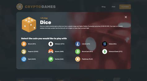 CryptoGames Review .